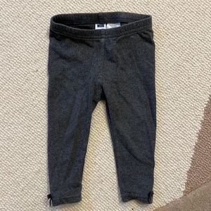 Janie & Jack 6-12 month baby leggings